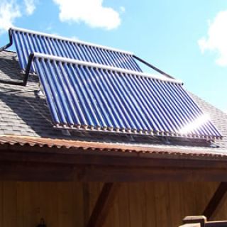 <p>Zonneboiler</p>
