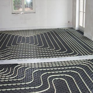 <p>Vloerverwarming</p>