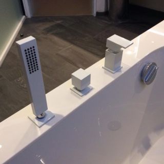 <p>Badkamer</p>